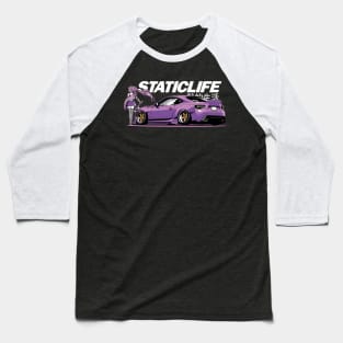 Toyota GT86/Subaru BRZ Baseball T-Shirt